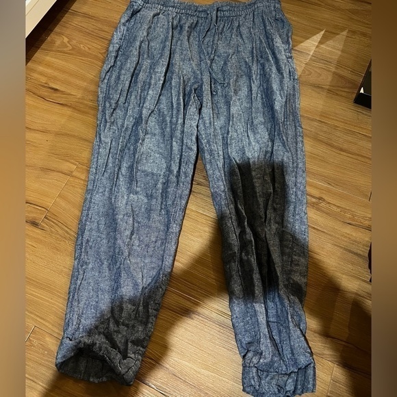 Old Navy Draw String Pants Large - Picture 1 of 3
